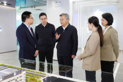 <strong>李殿勋正在汉调研进出口工做</strong> <strong>李殿勋正在汉调研进出口工做</strong>